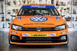 Volkswagen Polo GTI Cup 2018 года